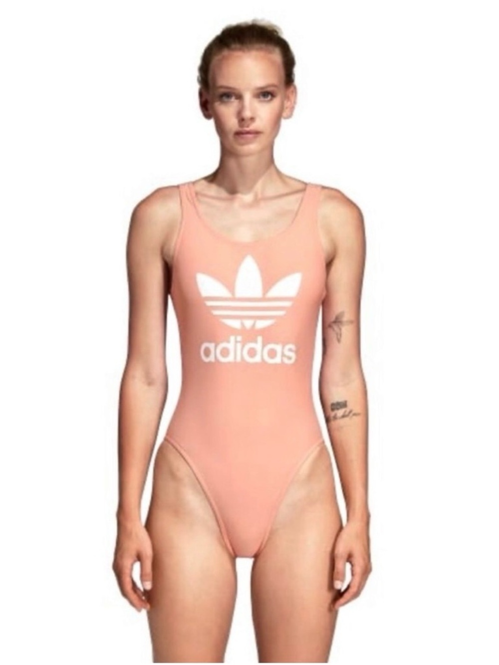 ADIDAS Originals women’s trefoil swimsuit⛱⛱